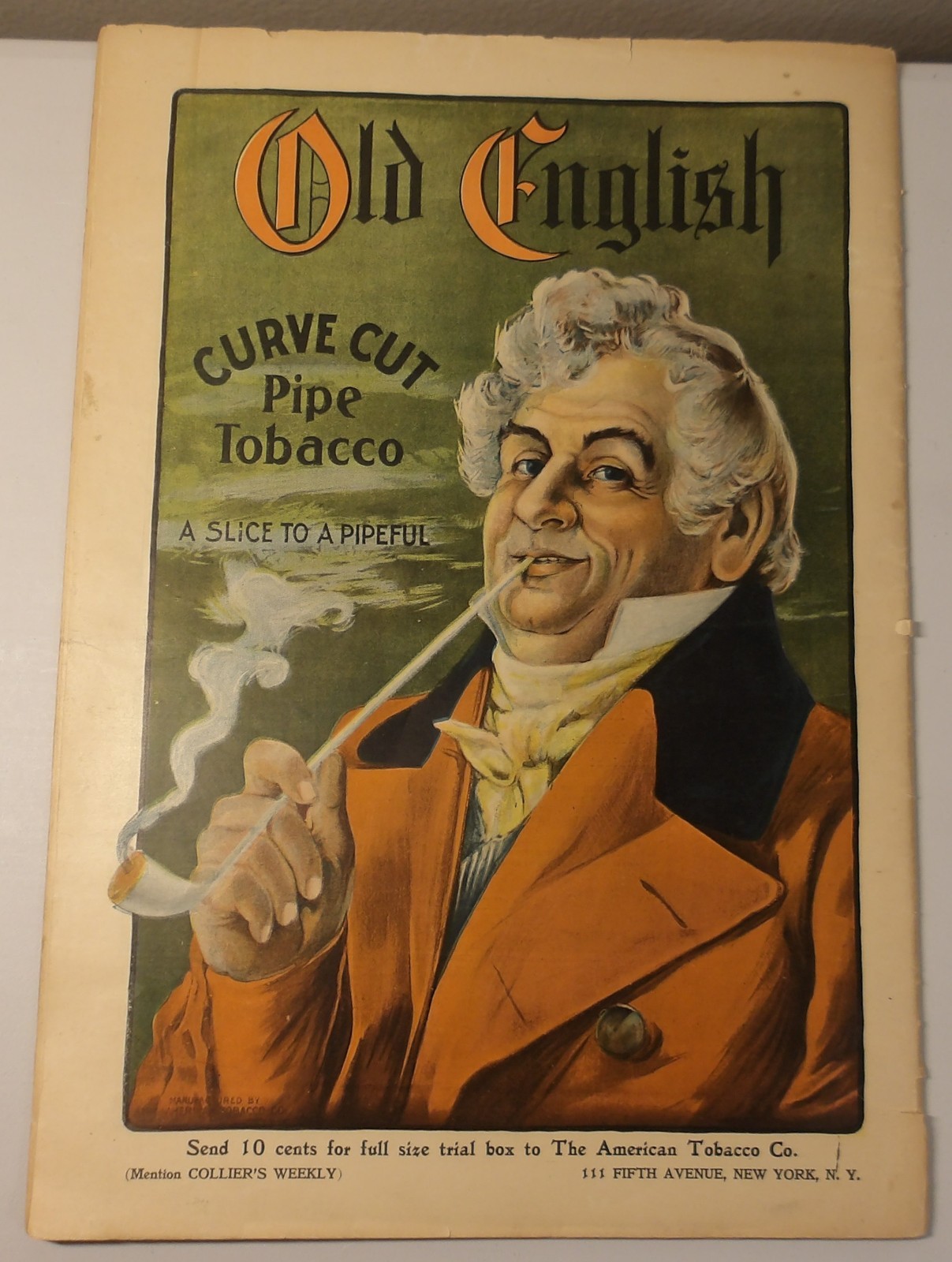Collier’s Dec 7 1901 • Leyendecker Cover • Remington Centerfold • Christmas Art