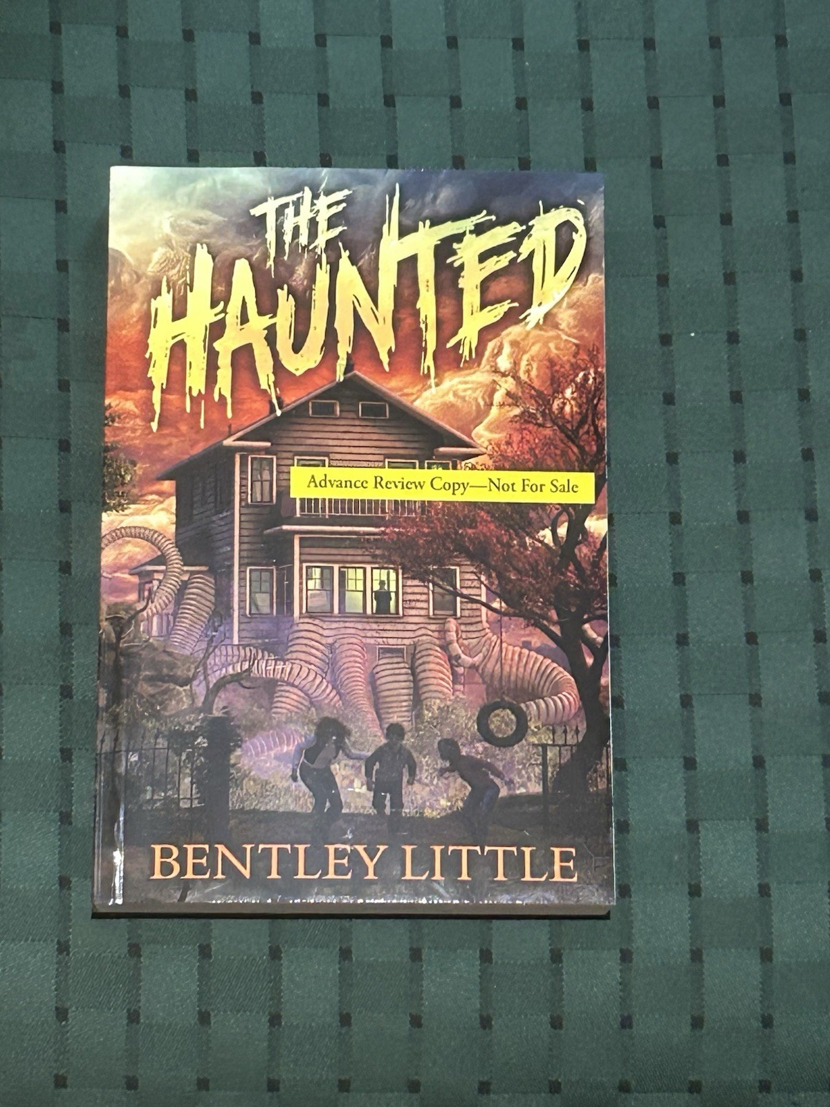 The Haunted ARC
