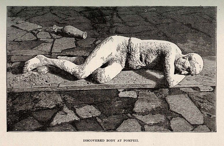 1884 ANCIENT WORLD LOST EMPIRES ARCHAEOLOGY ROME EGYPT GREEK POMPEII NINEVEH ART