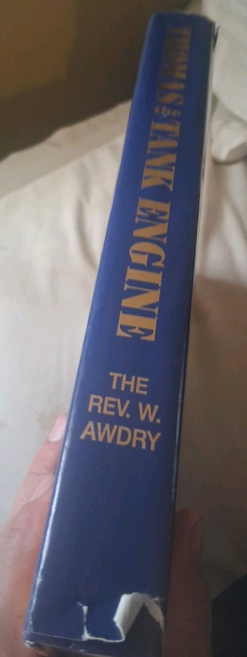 Thomas The Tank Engine: The Complete Collection by Rev. W. Awdry Hardcover Book