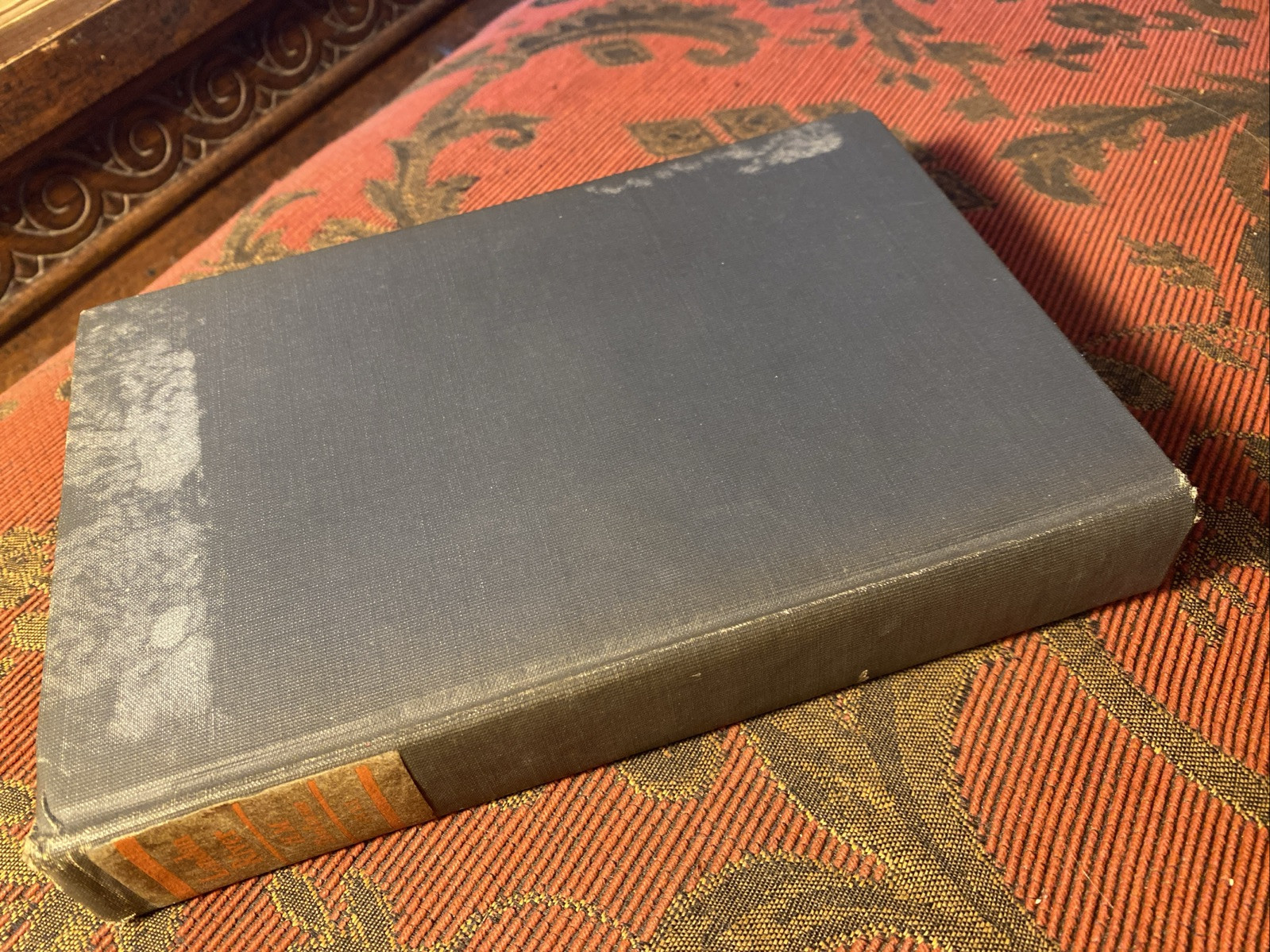 London River By H M Tomlinson 1921 Knopf HC 1284 Of 2100 Printed