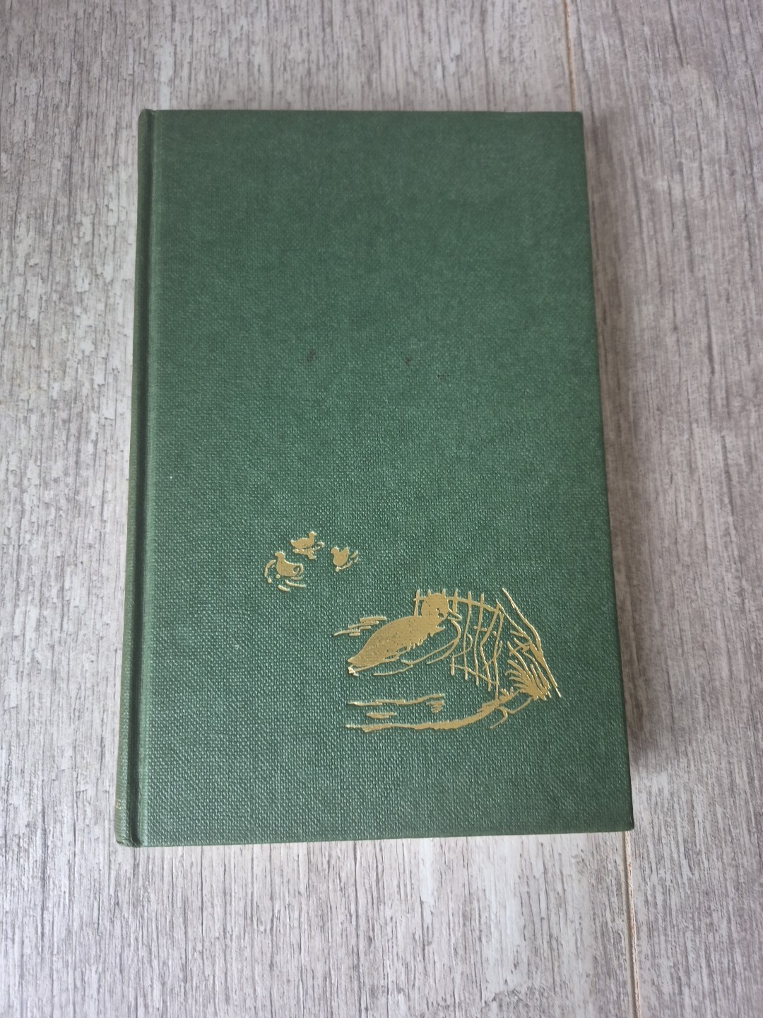 DUCK ON A POND Barbara Willard illustrated Hardy Mary Rose 1962 NO DUST JACKET