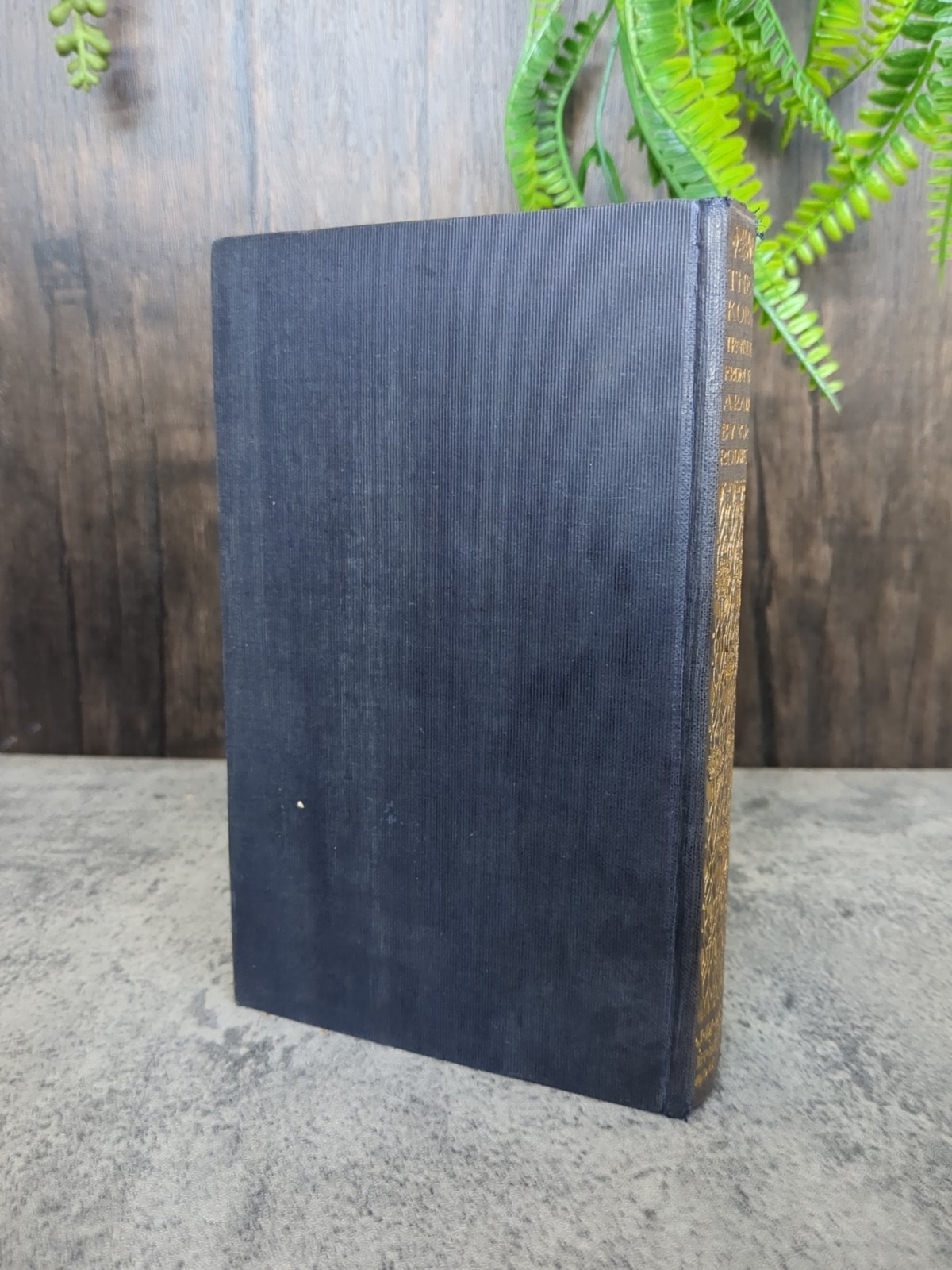 The Koran 1911 Everyman’s Library Ernest Rhys Translated By Rodwell J.M Dent