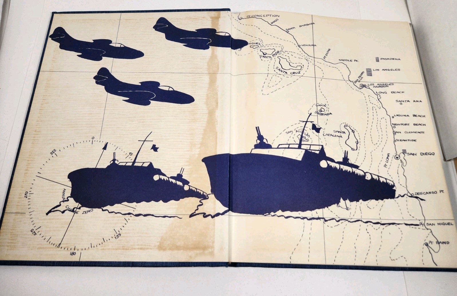 THE BOOK OF NAVY SONGS The Trident Society U.S. United States NAVAL ACADEMY 1958