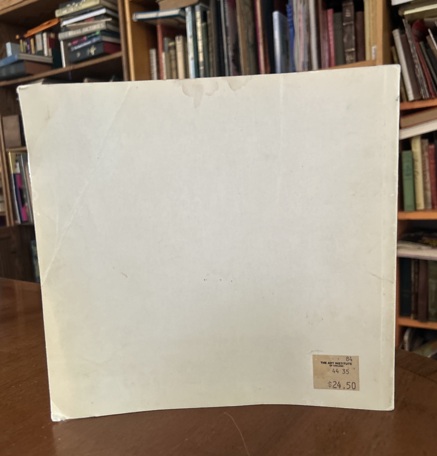 HORST JANSSEN DRAWINGS 1979-1983 ETCHINGS 1970-1983 / 1st Edition