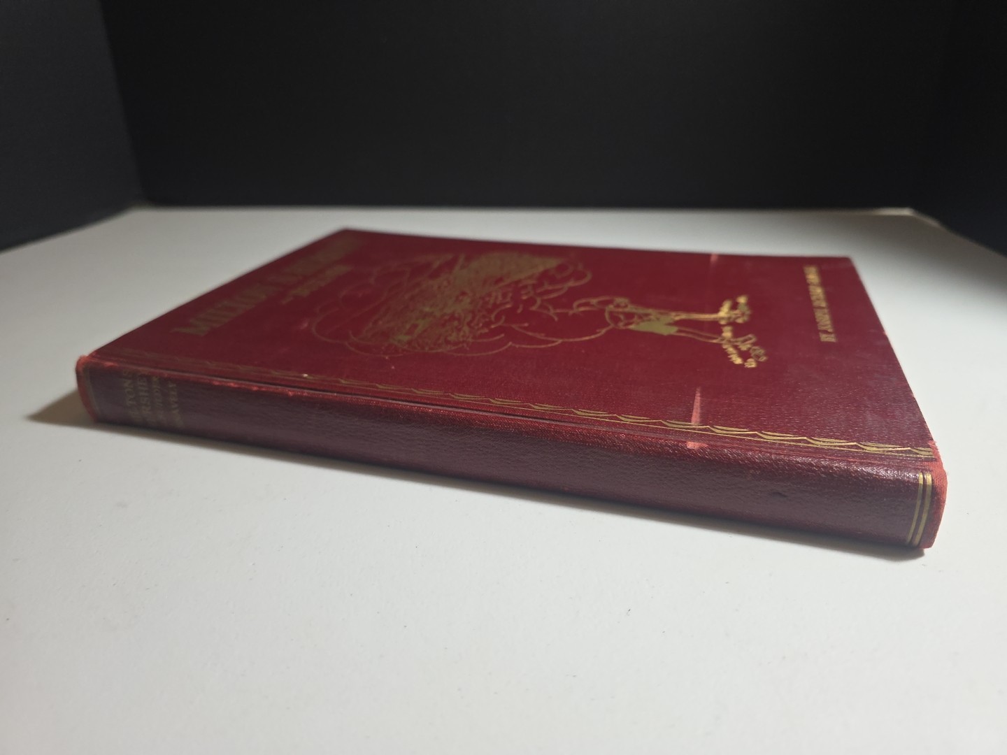 *Signed* By Joseph Richard Snavely Vintage Milton S Hershey-Builder HC Book