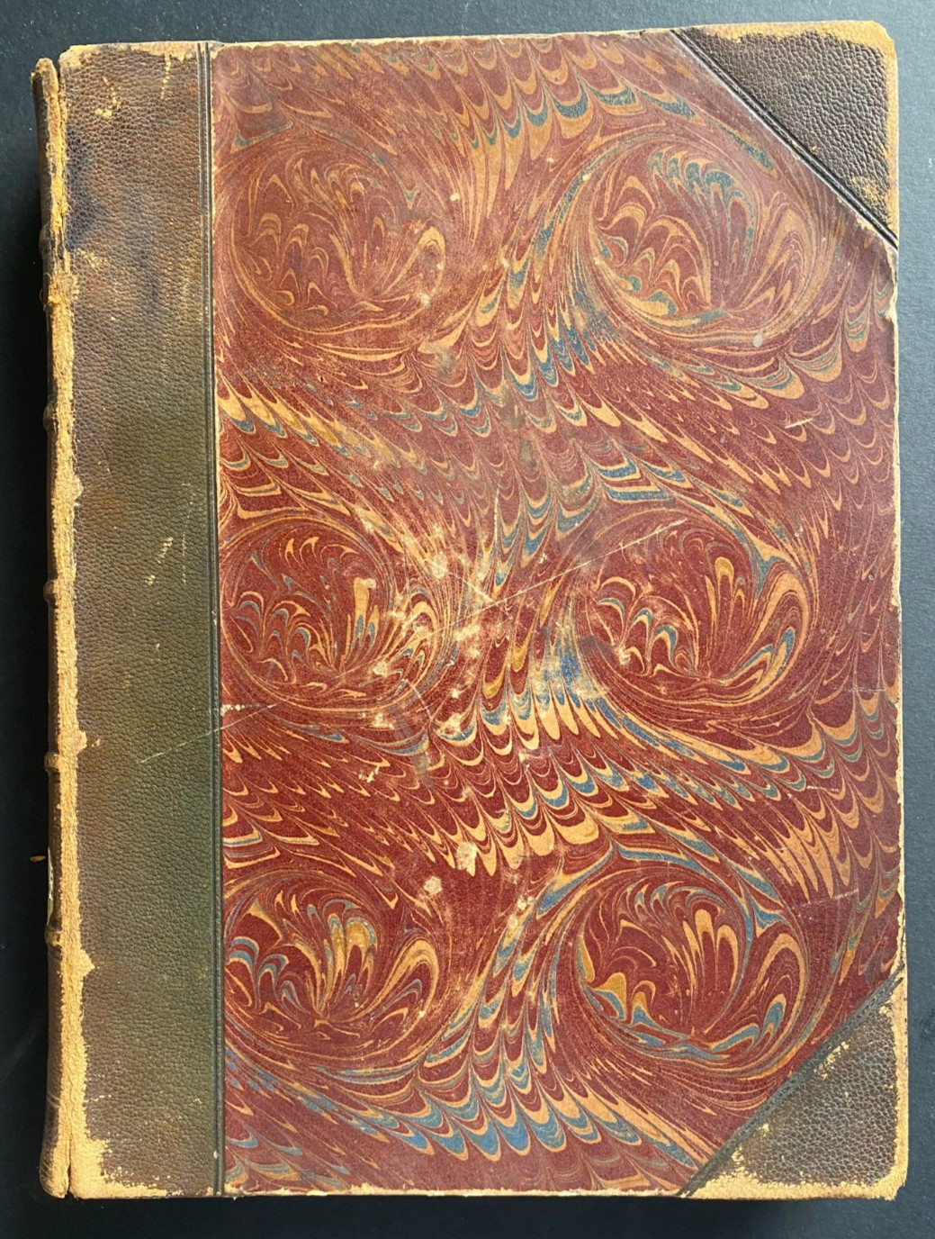 1889 1st THE JENOLAN CAVES by SAMUEL COOK w 24 FULL PAGE PLATES & MAP, FREE EXPR