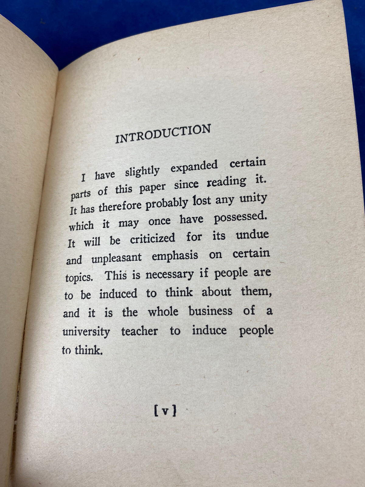 1924 DAEDALUS or Science & The Future, J.B.S. Haldane ~ 1st Ed. E.P. Dutton Publ