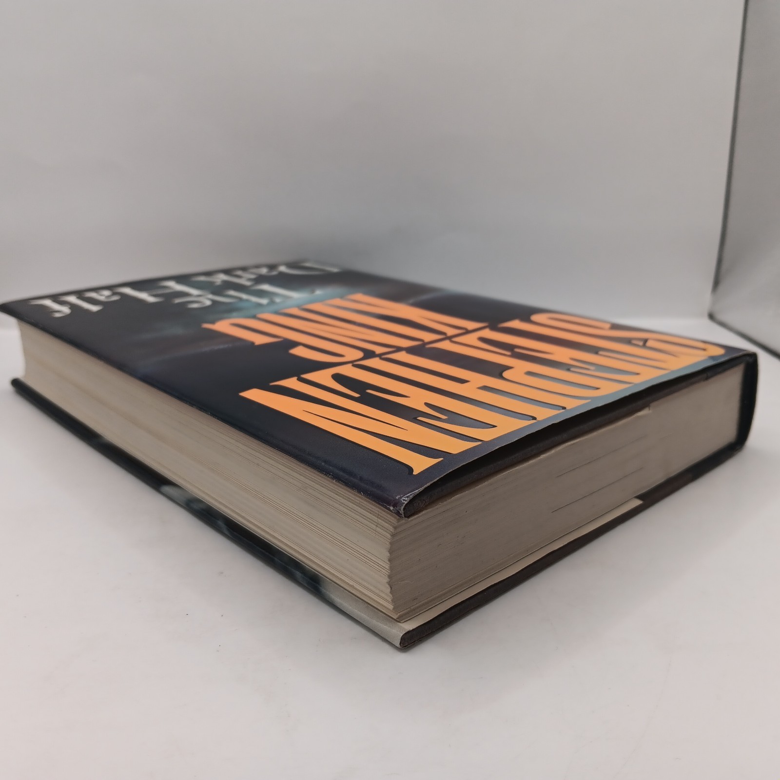 Stephen King The Dark Half First Edition 2nd Printing 1989 Viking Hardback Book