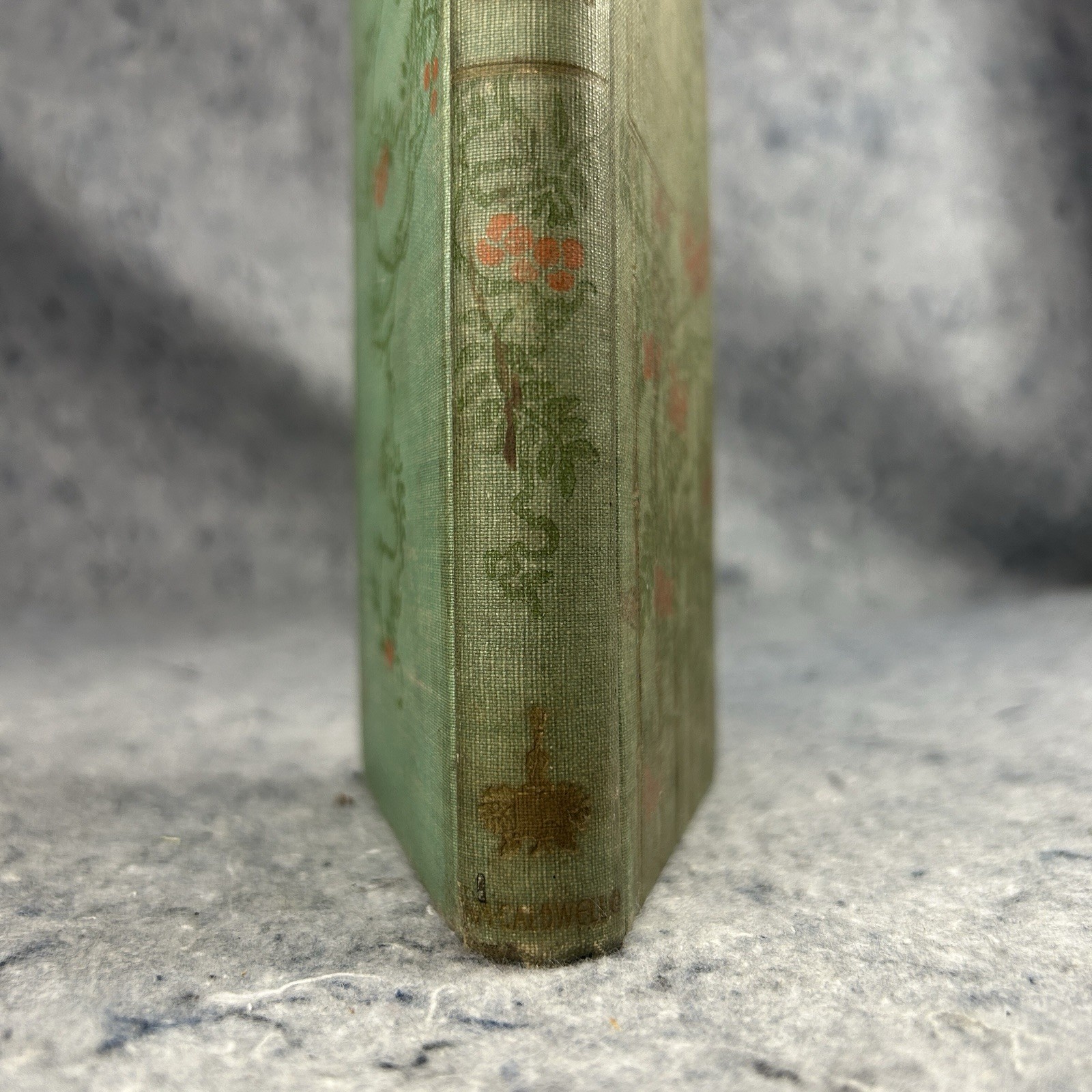 Antique 1899 The Story of the Gadsbys Rudyard Kipling Hardcover H.M. Caldwell