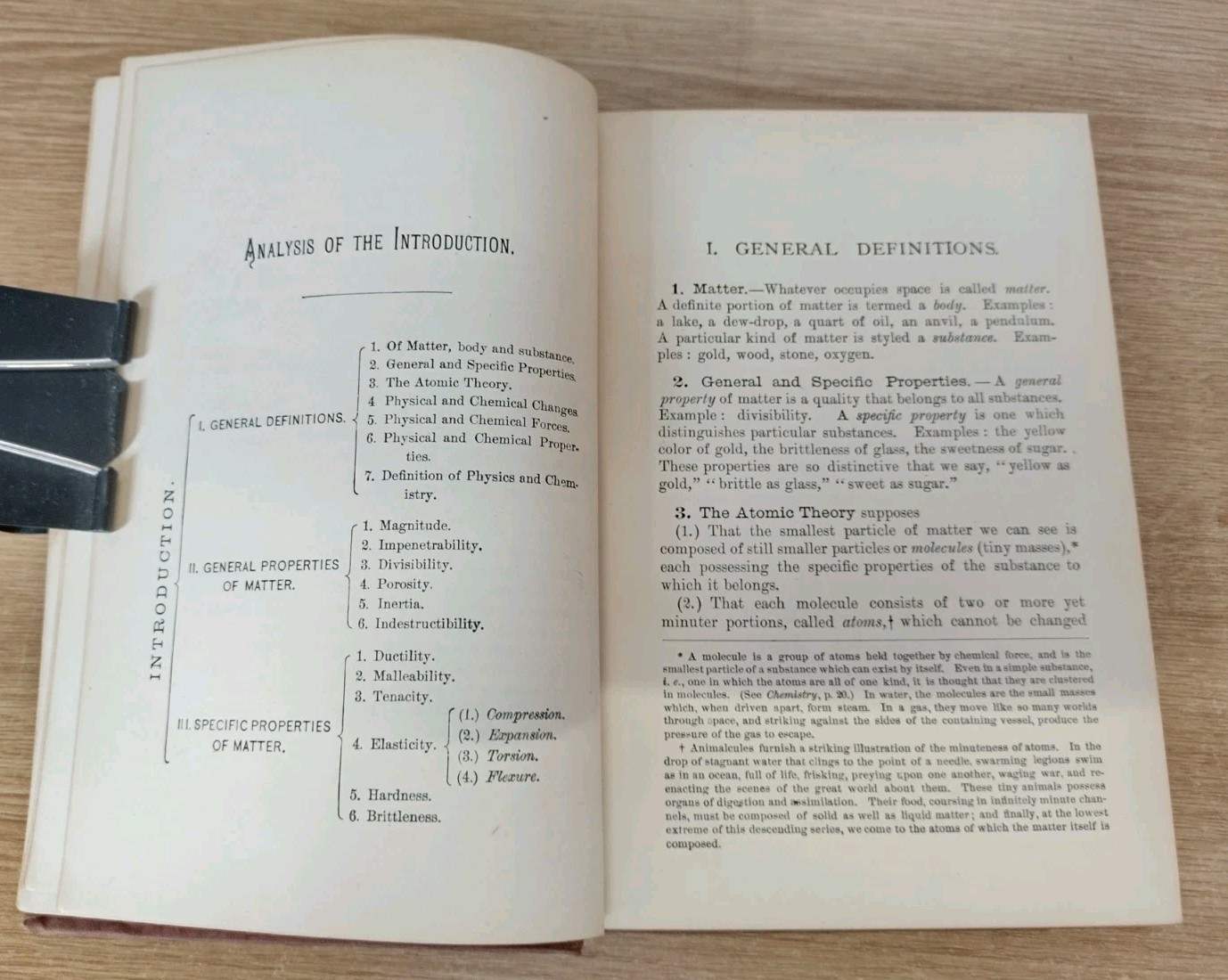 Steeles Series In The Natural Sciences, Fourteen Weeks In Physics