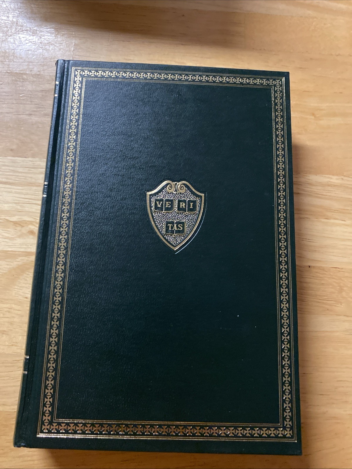 Masterplots 1972 Annual Magill Green Deluxe Edition Harvard Literary Classics