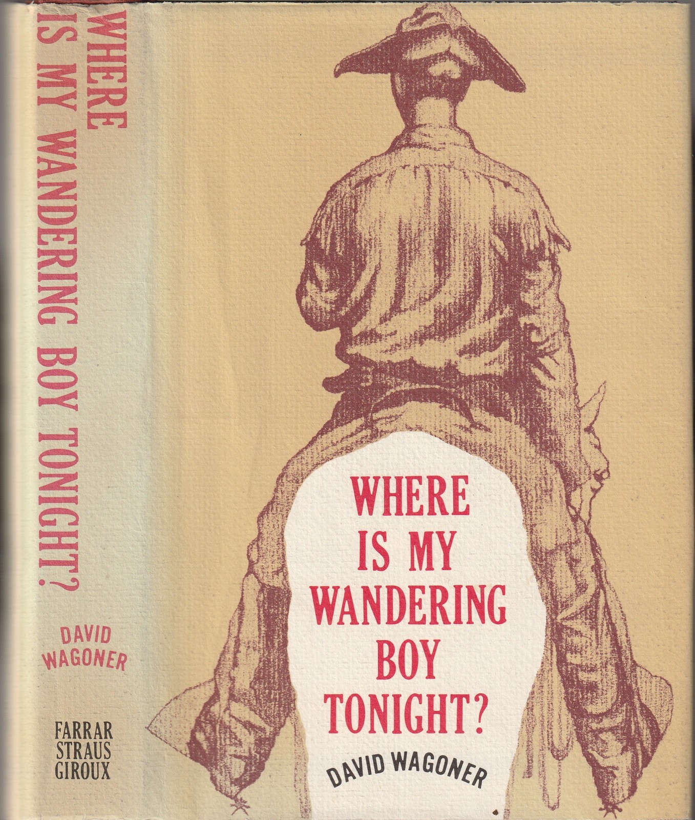 Where is My Wandering Boy Tonight?