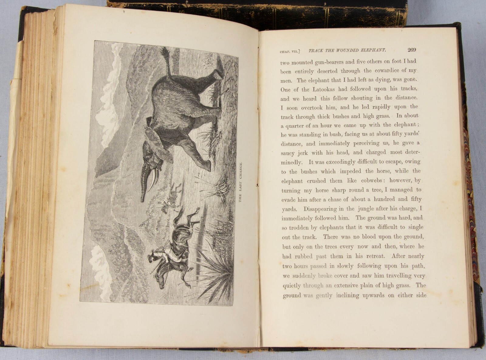 Samuel BAKER – 1866 Albert N’Yanza – 1st edition – Africa travel – maps + plates