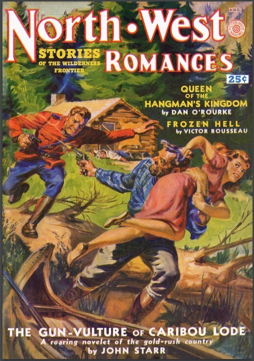NORTH-WEST ROMANCES 17 Choice Issue Magazine Collection On USB Thumb Drive
