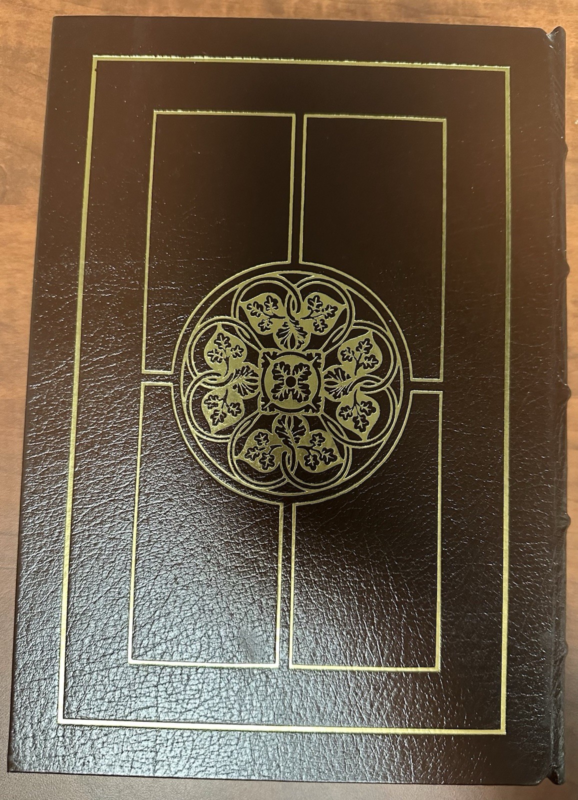 The Prairie by James Fenimore Cooper – Easton Press Leather Collectors Edition