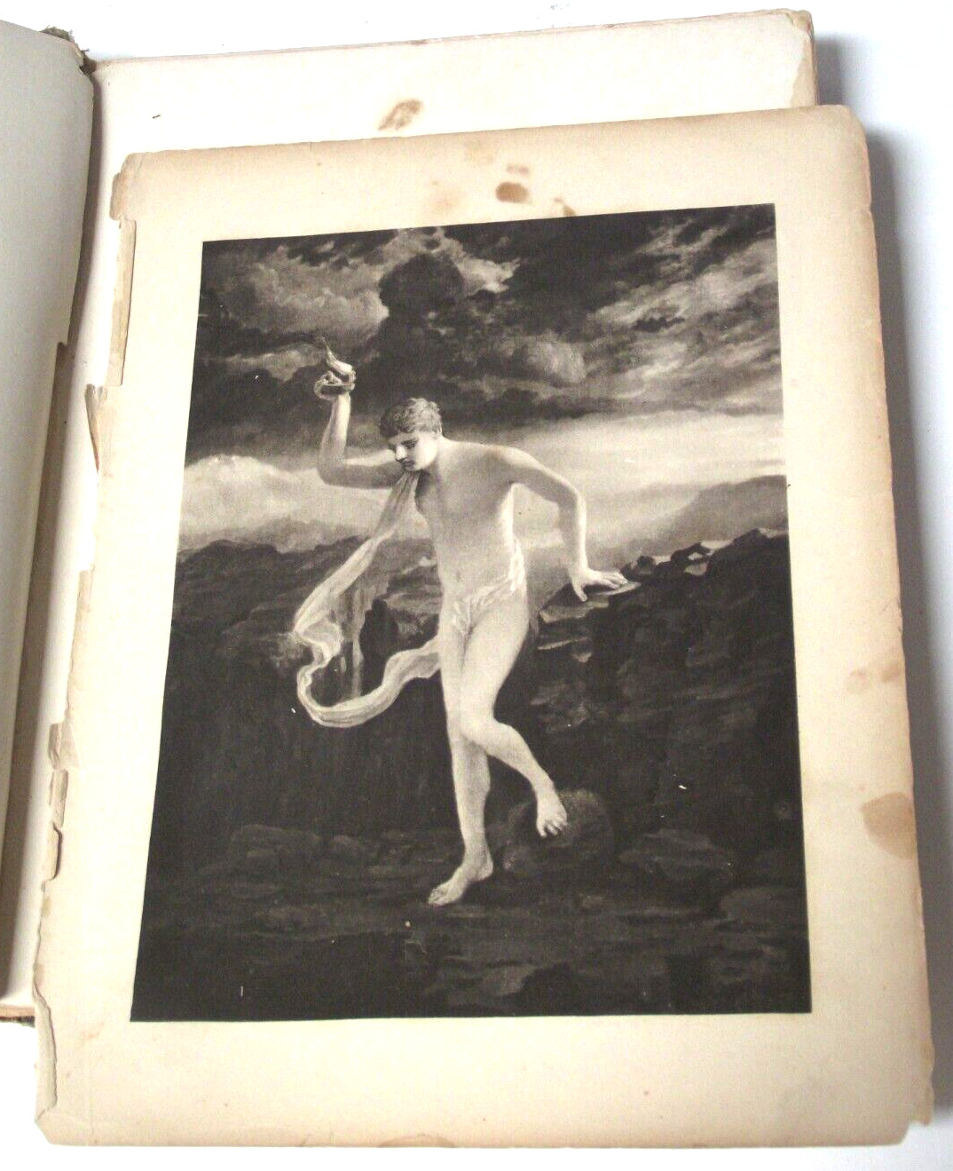 RARE 1888 Belford Clarke Pub „Poems of Passion“ Ella Wheeler Wilcox Deluxe Ed Hb