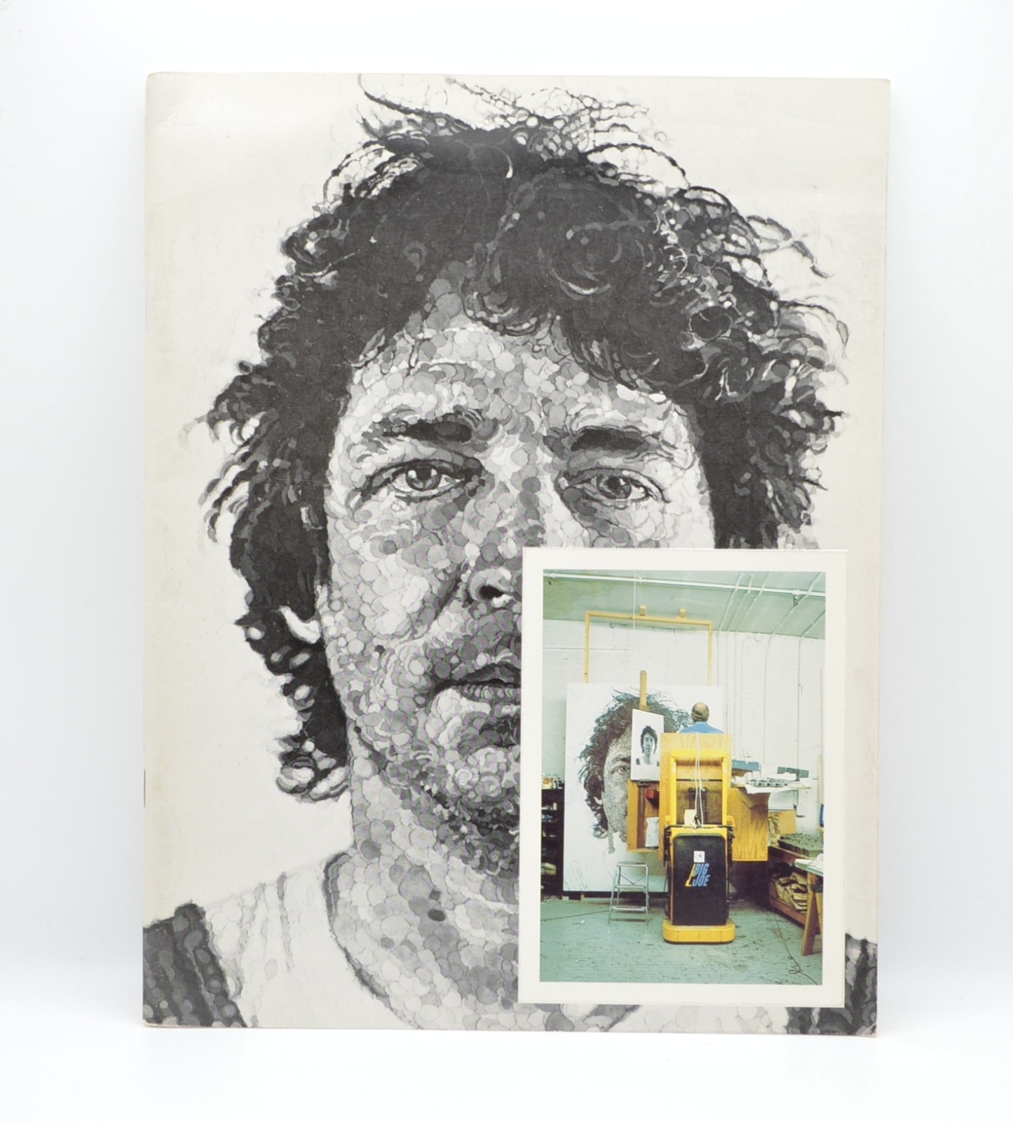 Chuck Close, February 25-26 March 1983, Pace Gallery Artist Exhibition Catalog