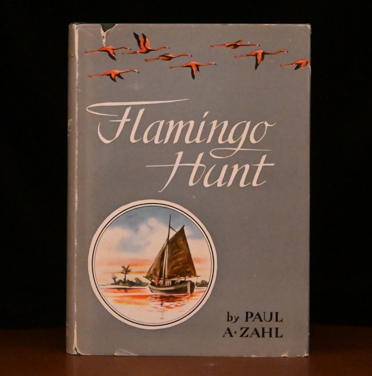 Flamingo Hunt by Paul Zahl First Edition