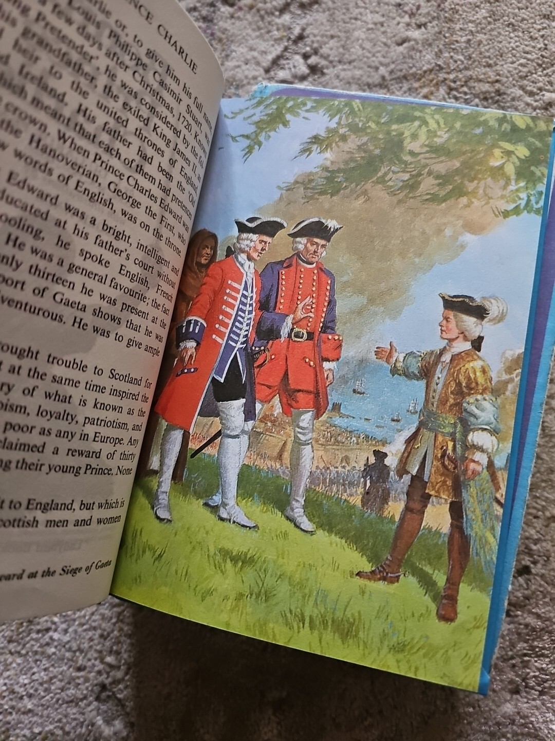 7 Vintage Ladybird Books Series 561 Historical Figures Roger Hall John Kenney B9