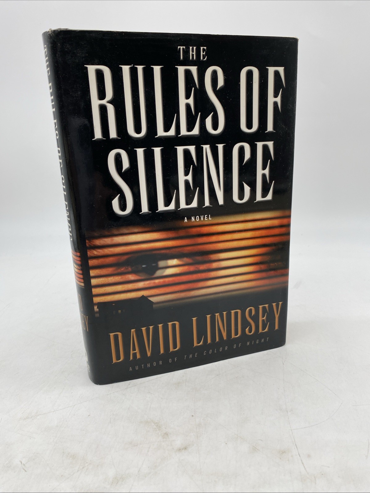 David Lindsey Lot of 9 Mystery, Thriller, Suspense Novels HC/DJ – Description