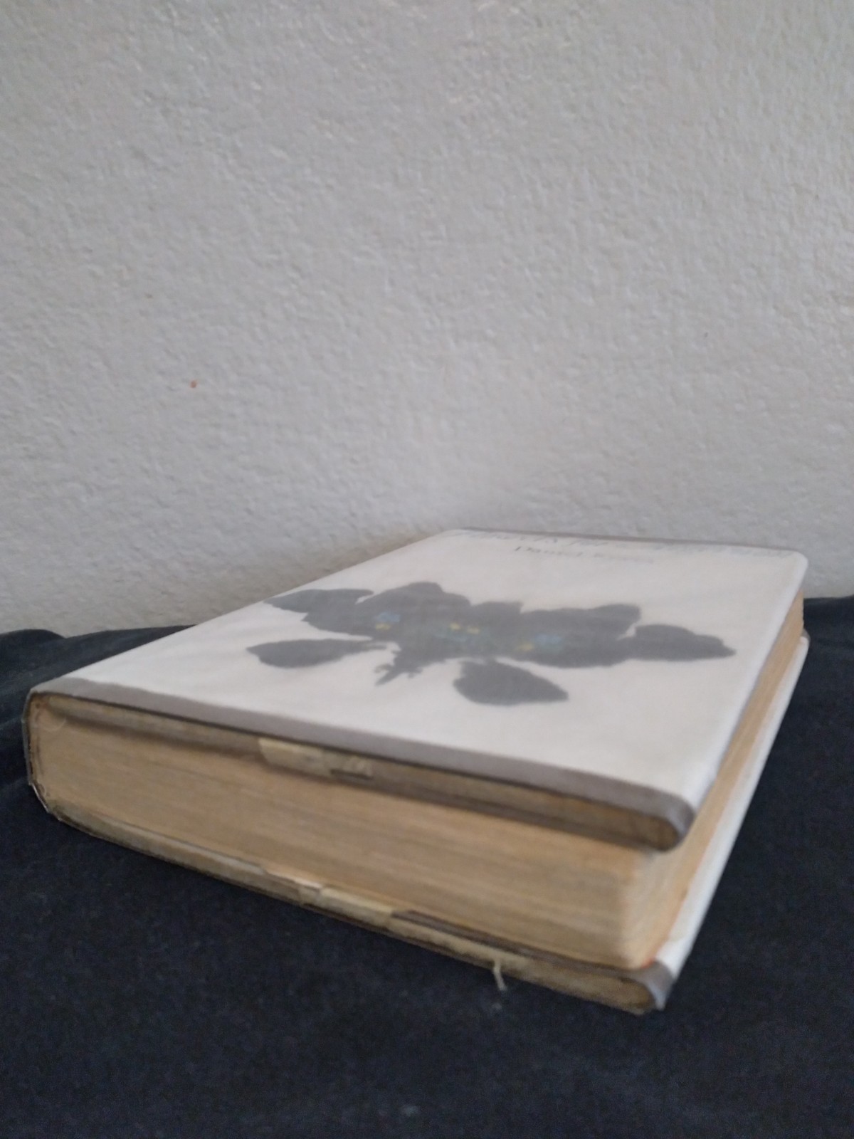 Flowers for Algernon by Daniel Keyes 1st Ed. Hardcover; Harcourt, Brace & World
