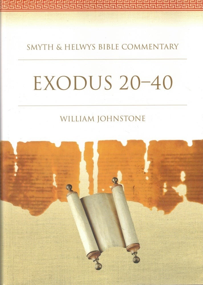William Johnstone / Exodus 20-40 2014