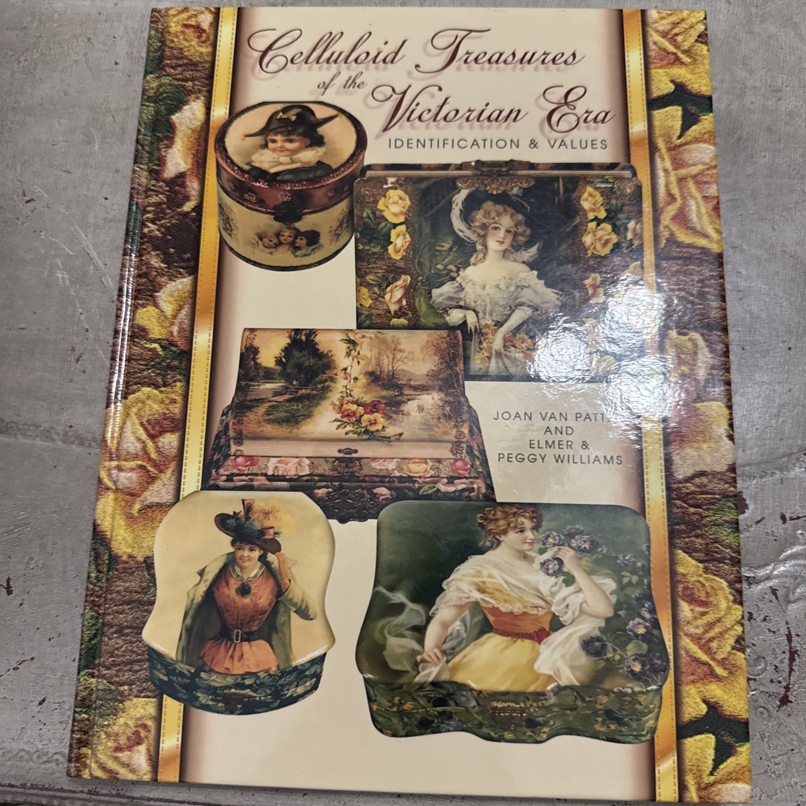 Celluloid Treasures of the Victorian Era: Identification & Values, 1999