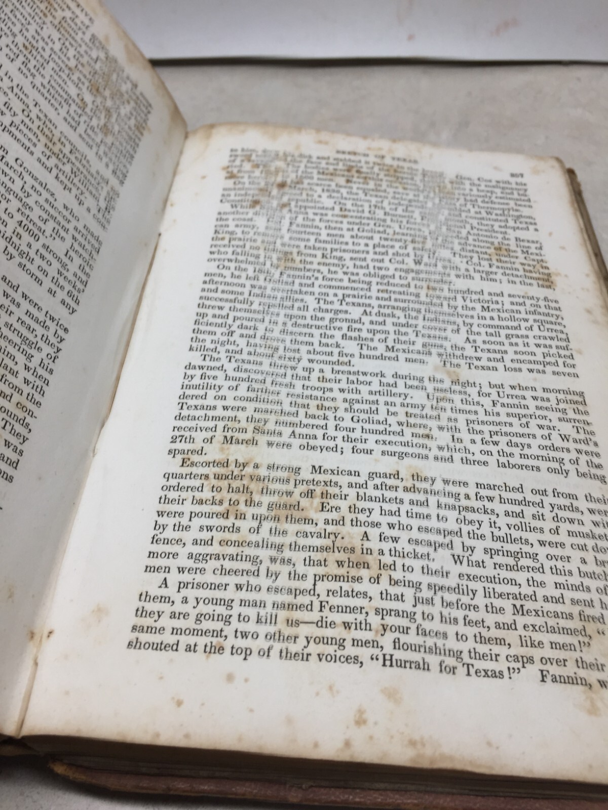 The Great West by Henry Howe Vol 1 1851 Henry Howe Cincinnati OH DAMAGED