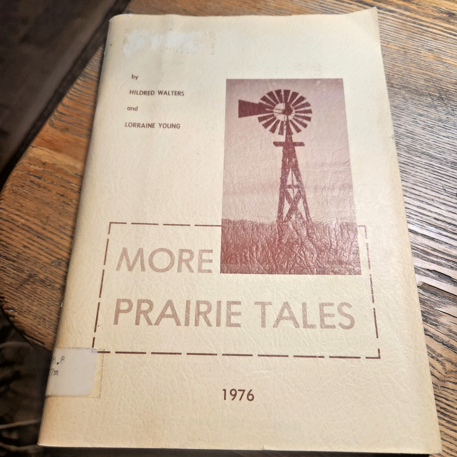 More Prairie Tales Walters & Young 1976 SC