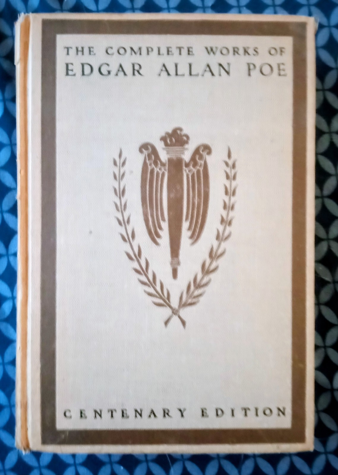 The Complete Works Of Edgar Allan Poe 1903 Centenary Edition Volume 5