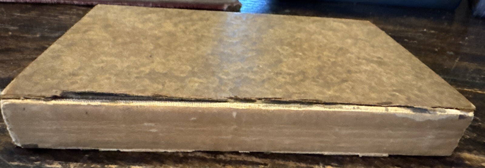 Antique 1911 The Laws Of Friendship Human And Devine By Henry Churchill King