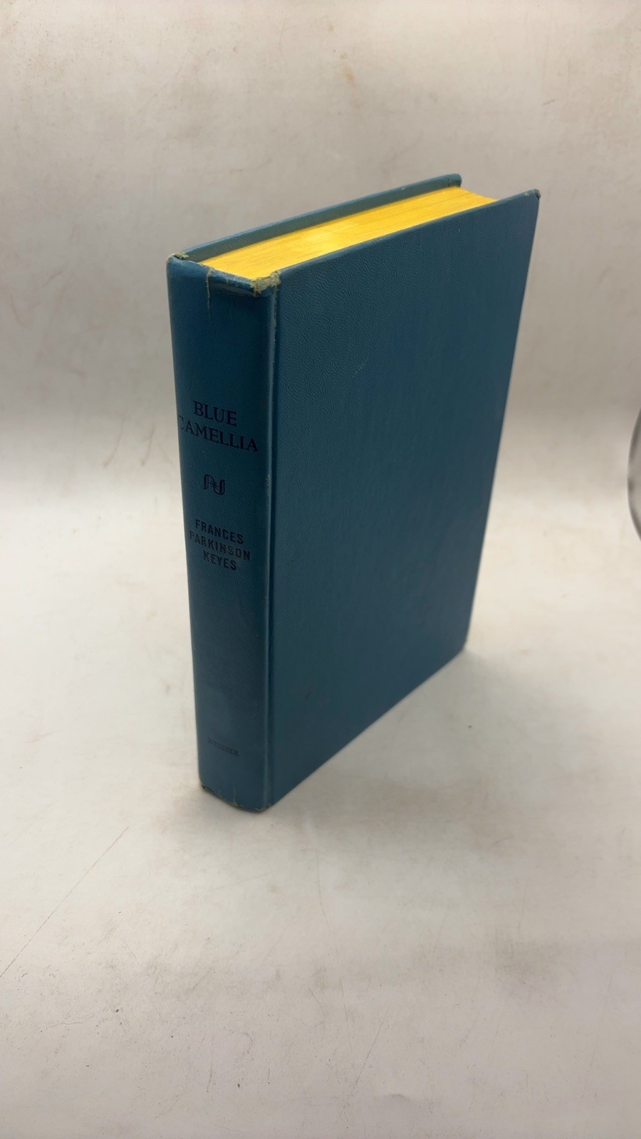 Blue Camellia Frances Parkinson Keyes Hardcover 1957