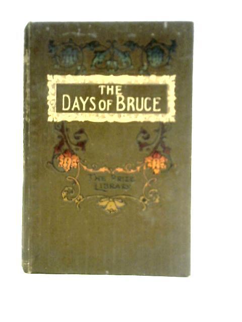 The Days Of Bruce (Grace Aguilar) (ID:56015)