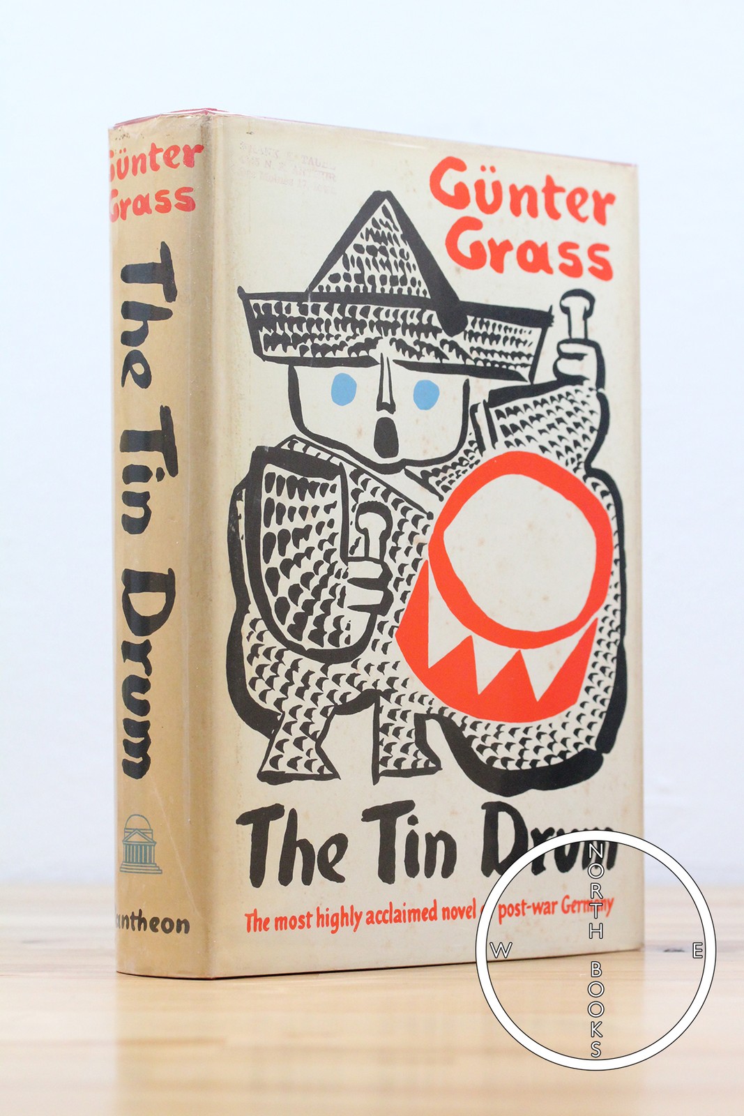 Gunter Grass | Ralph Manheim / The Tin Drum 1st Edition 1962