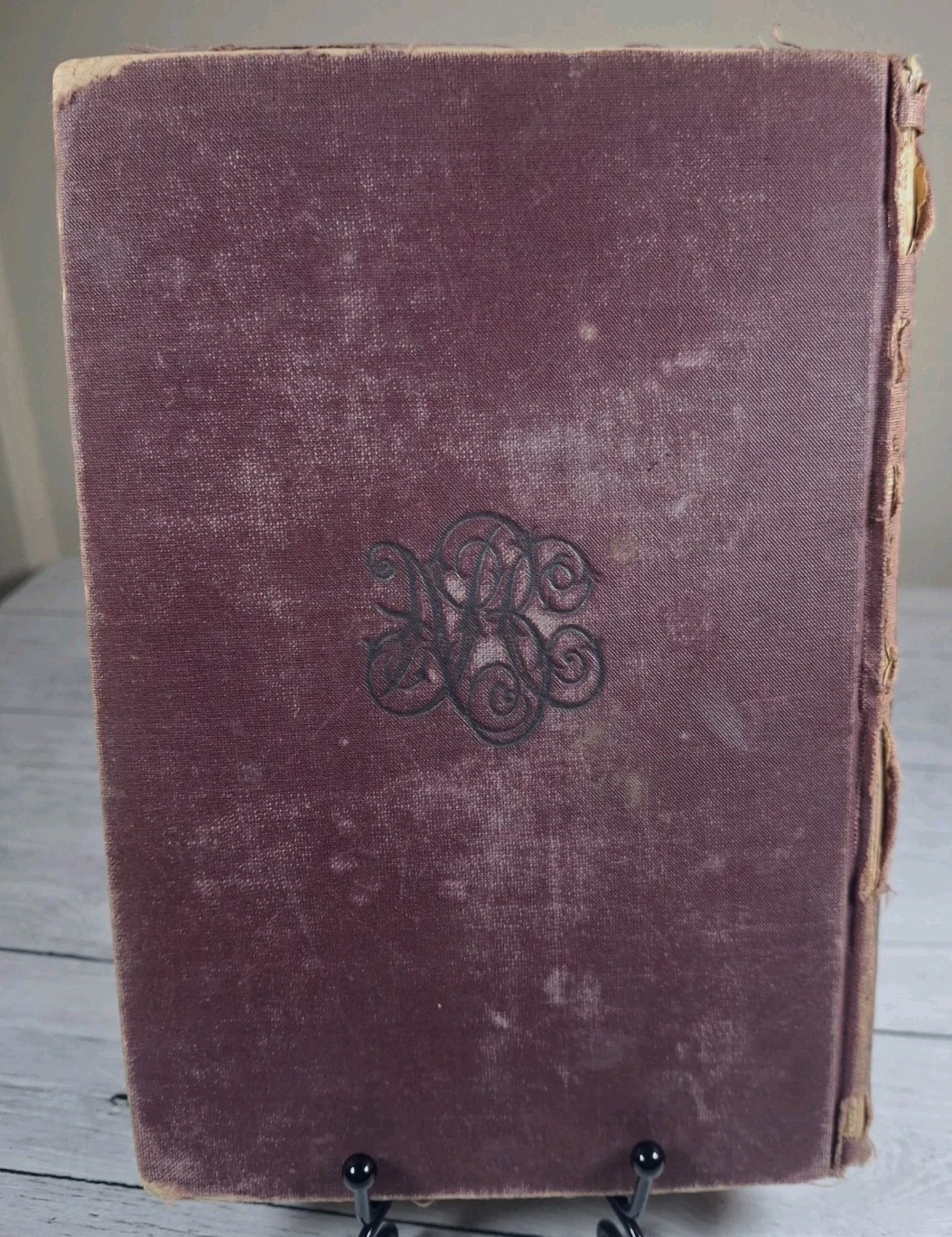 Steele’s Popular Sciences Physics J Dorman Steele 1896 American Book Co. HC