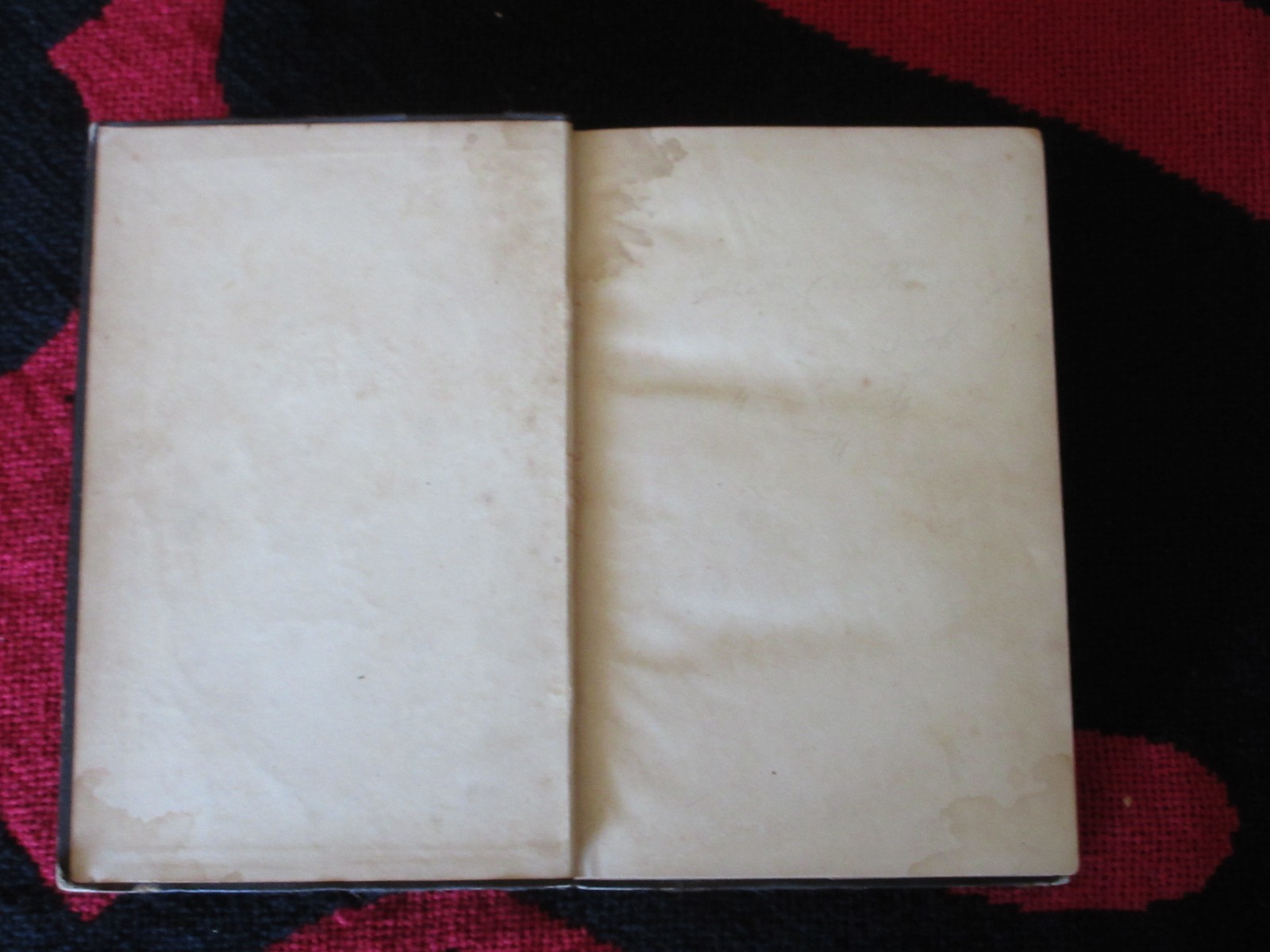 Lot of 6 Poetry & Prose Vintage Hardcover Books early – mid 19th/20th Century