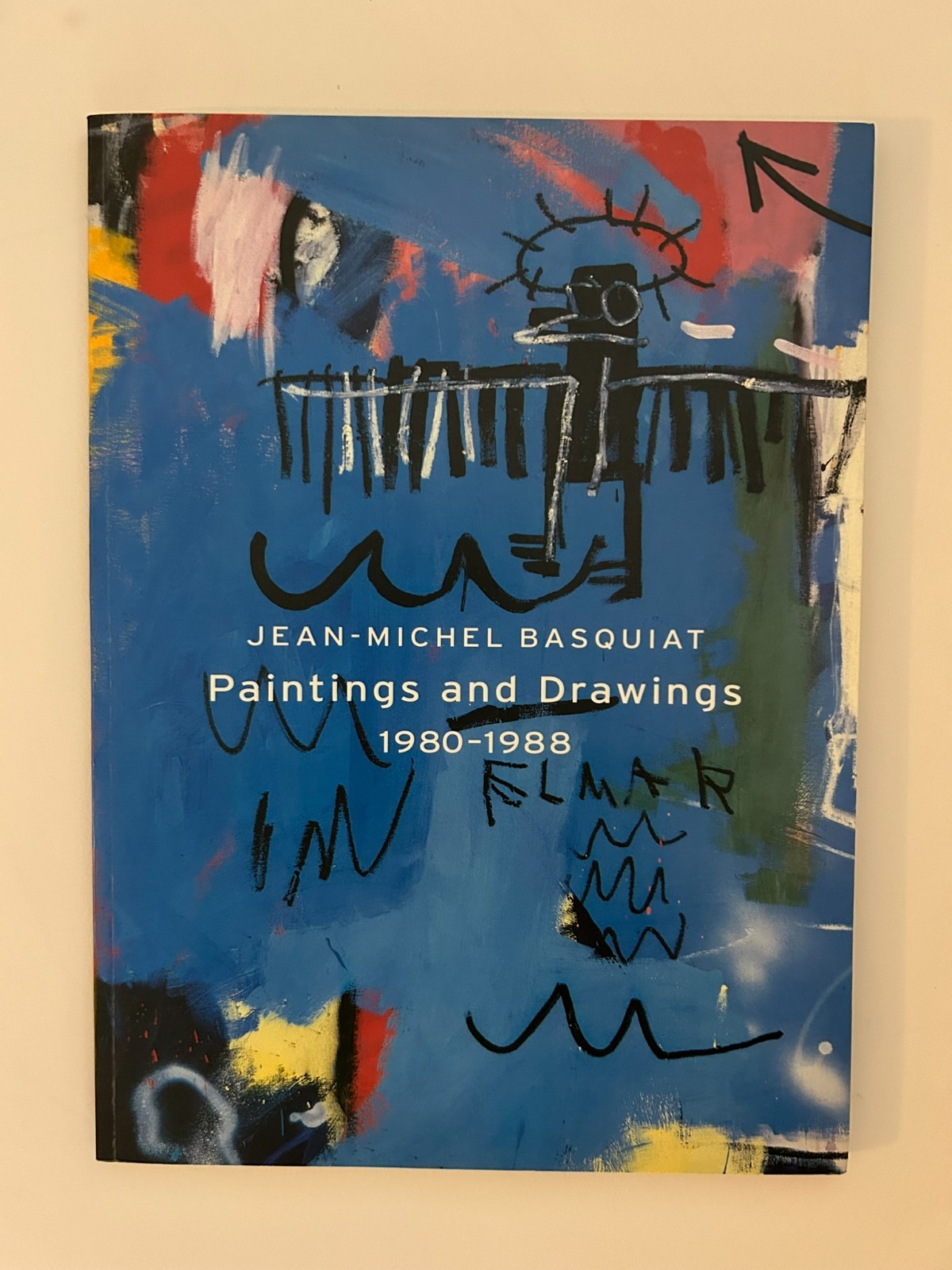Jean-Michel Basquiat Paintings and Drawings 1980-1988 – Gagosian Gallery