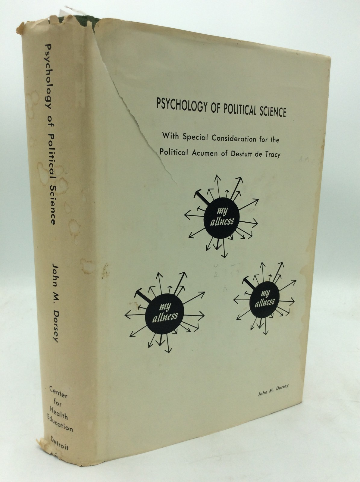 A TREATISE ON POLITICAL ECONOMY / PSYCHOLOGY OF POLITICAL SCIENCE – 1973
