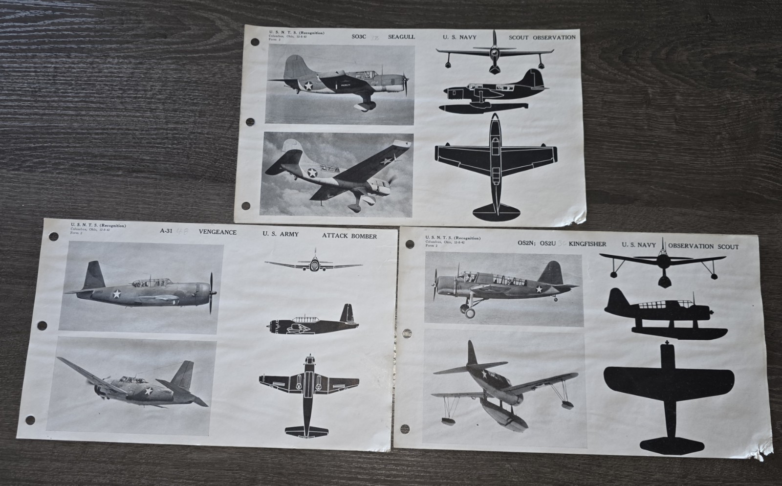 Instrument Flight Part Two Radio Navigation 1943 US Navy Aviation And Extras WW2
