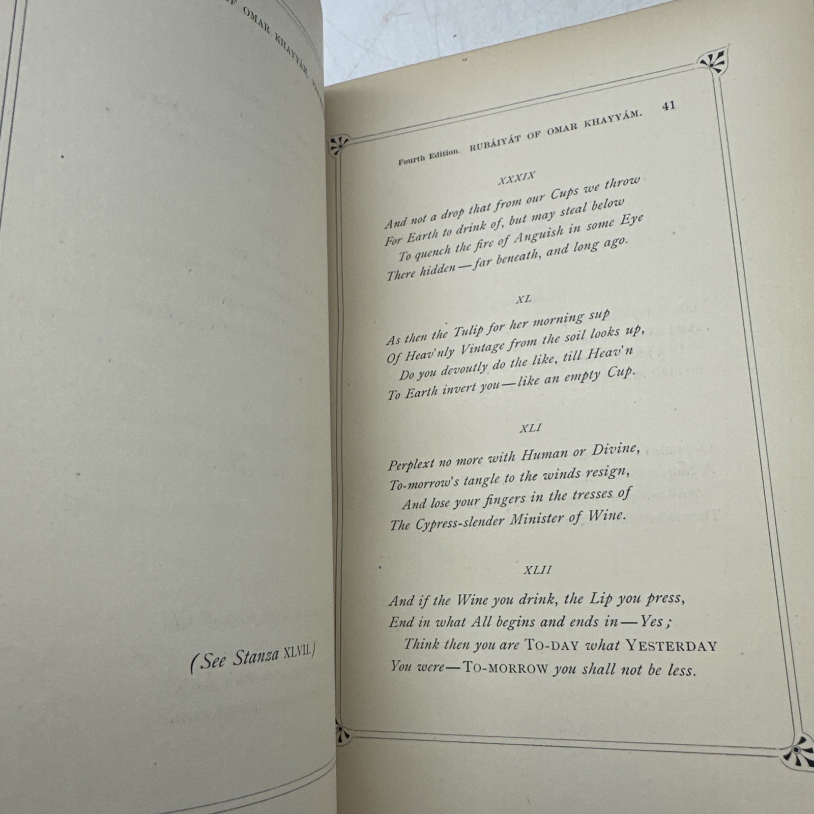 Works of Edward Fitzgerald Vol I & II Leather Edition 1887 (30-8)