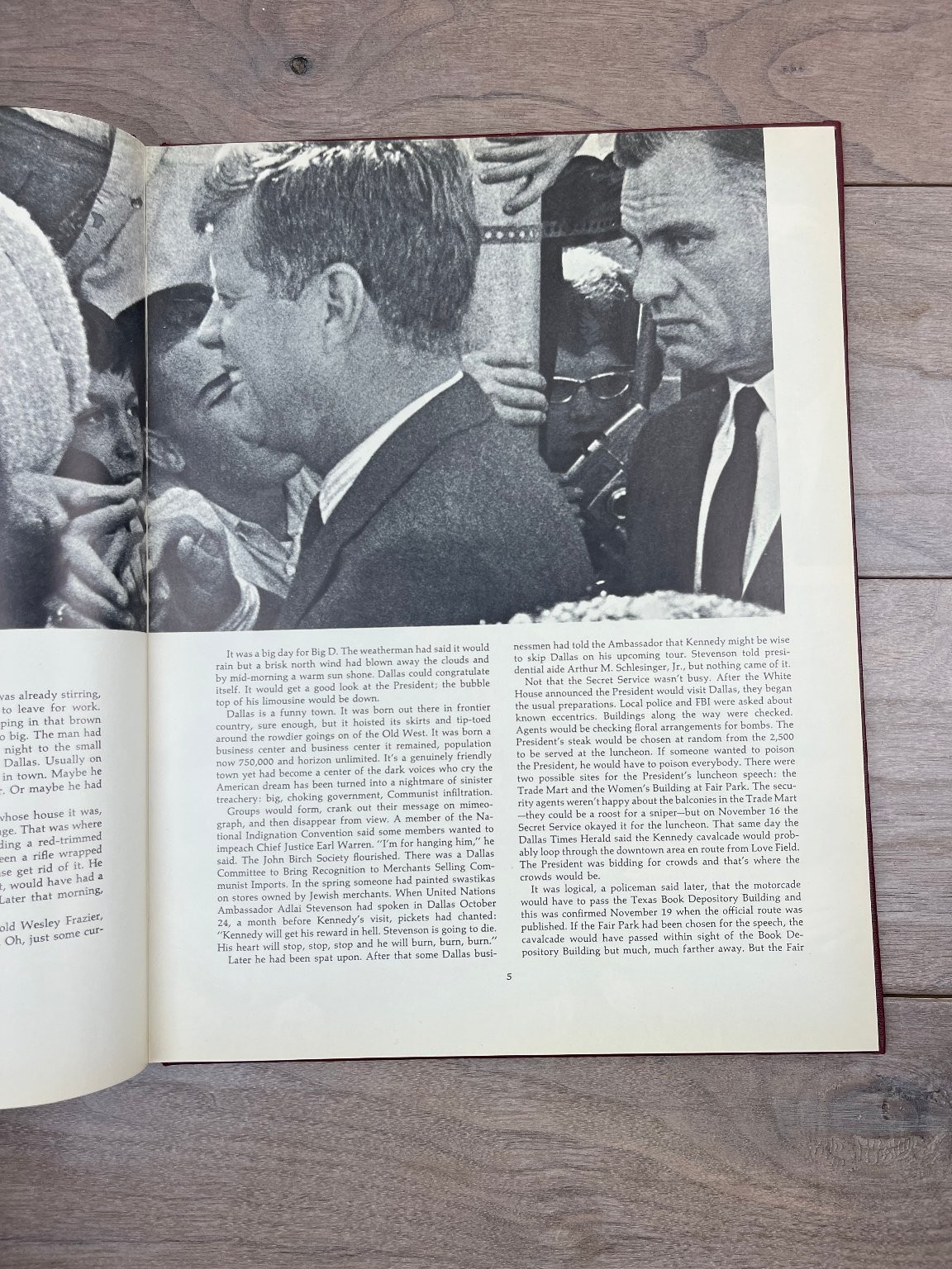The Torch Is Passed The Associated Press Story Death of a President 1964