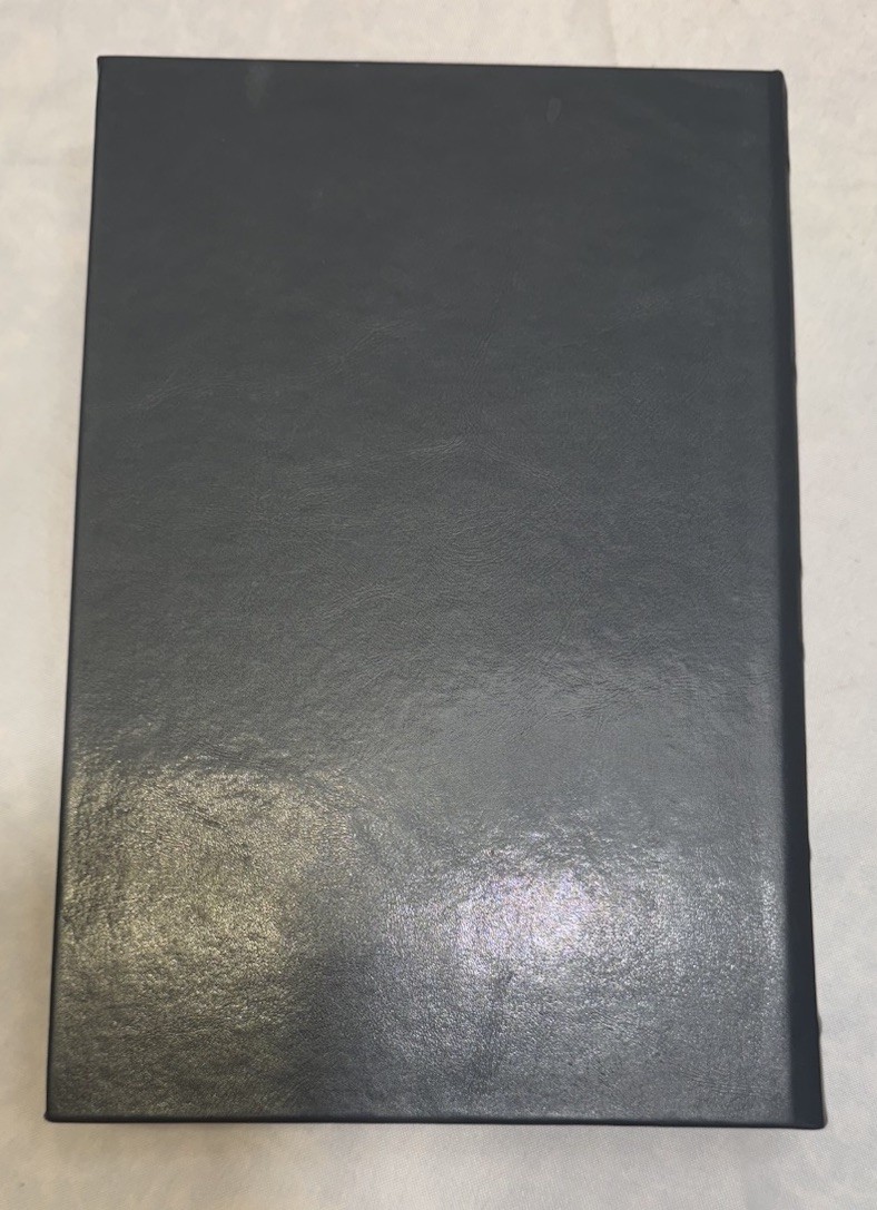 Sermons & Writings of Joseph Fielding Smith, LDS President – FINE BINDING – 2001