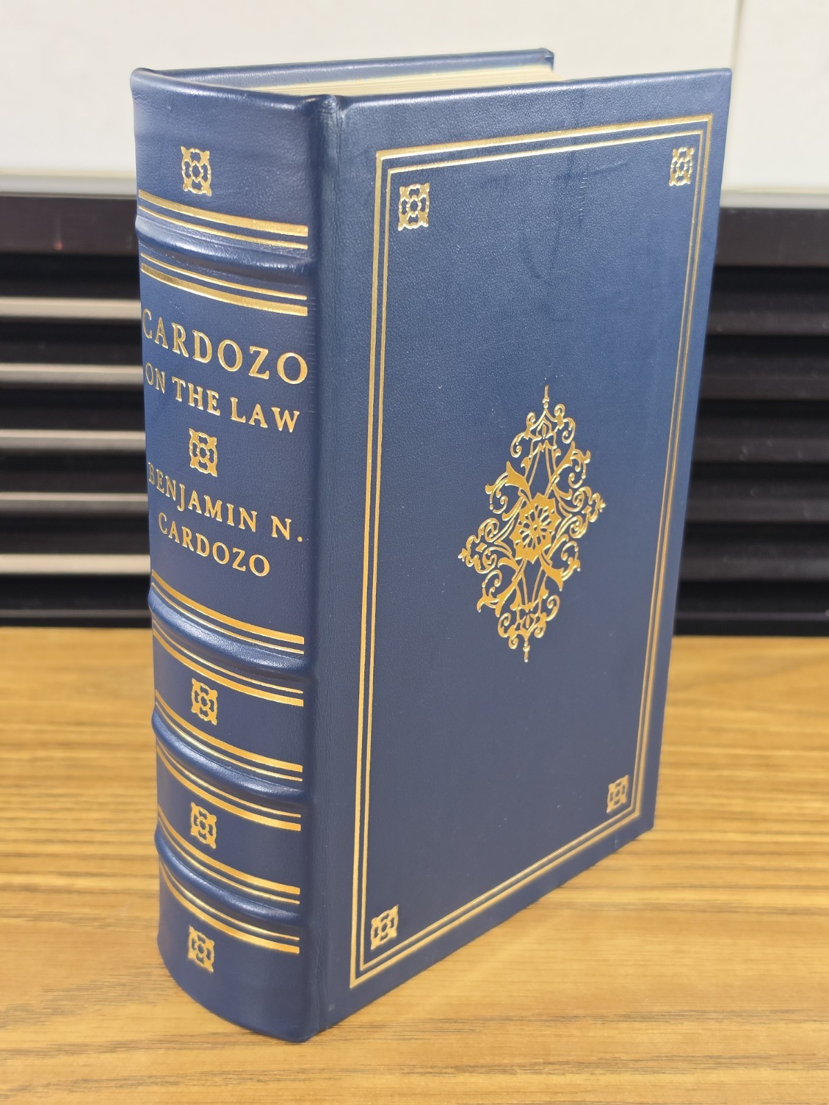 Cardozo on the Law (The Legal Classics Library) Benjamin N. Cardozo Hardcover