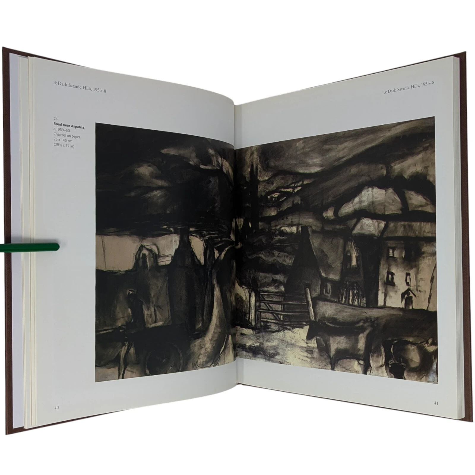 SIGNED Sheila Fell – A Passion for Paint CATE HASTE Lund 2010 FIRST EDITION