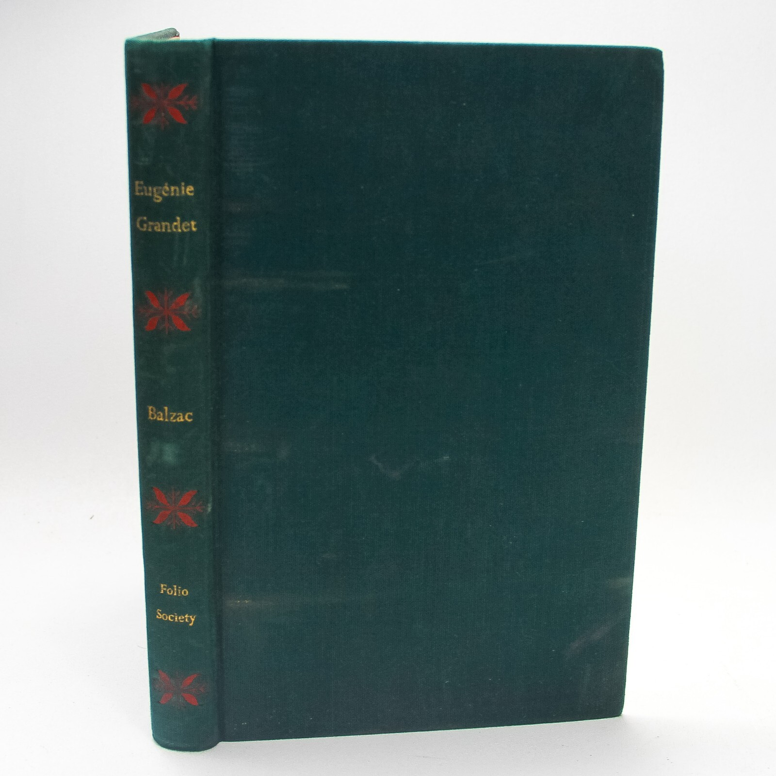 Eugenie Grandet by Honore de Balzac Folio Society HC 1953