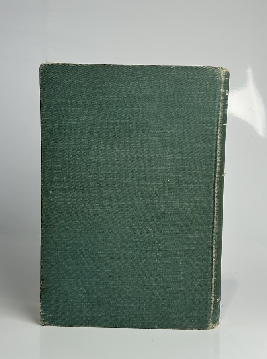 Elson’s Music Dictionary By Louis C. Elson 1905 Edition HC Book
