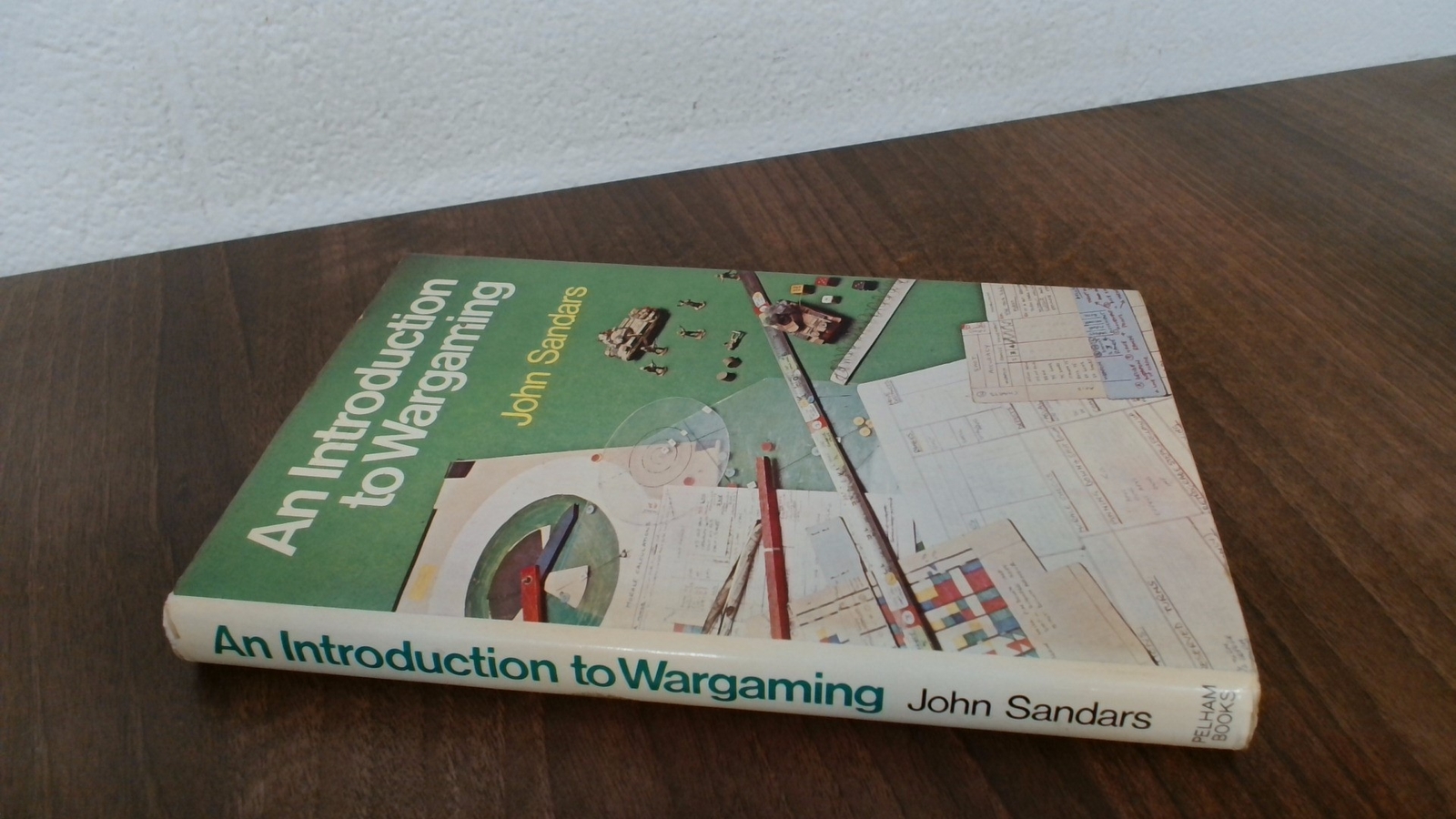 Horsemans Year, The, Williams, Dorian, Pelham Books, 1975, Hardco