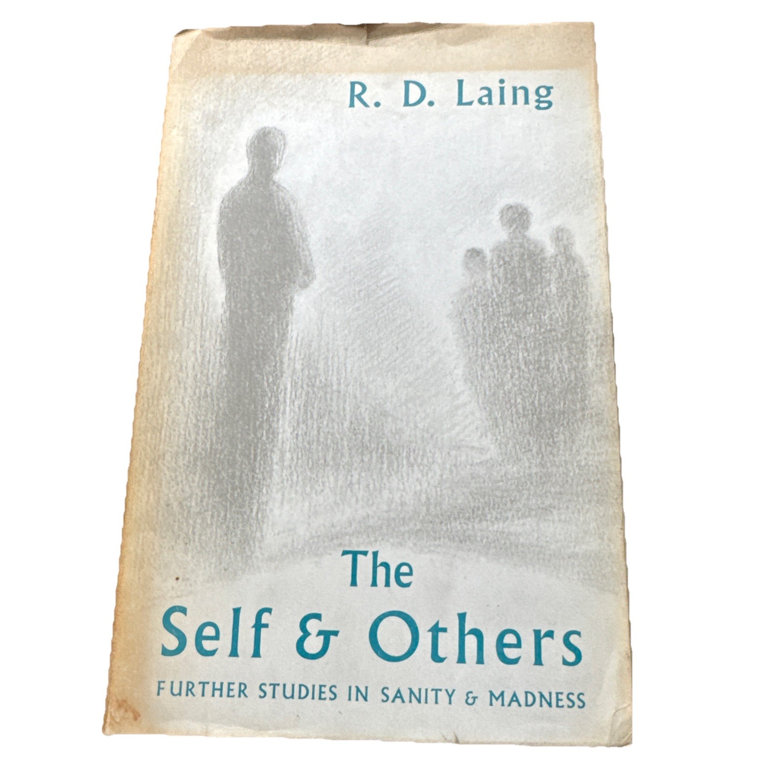 Self and Others RD Laing 1961 Vintage Psychology Psychiatry Philosophy 1st Ed UK