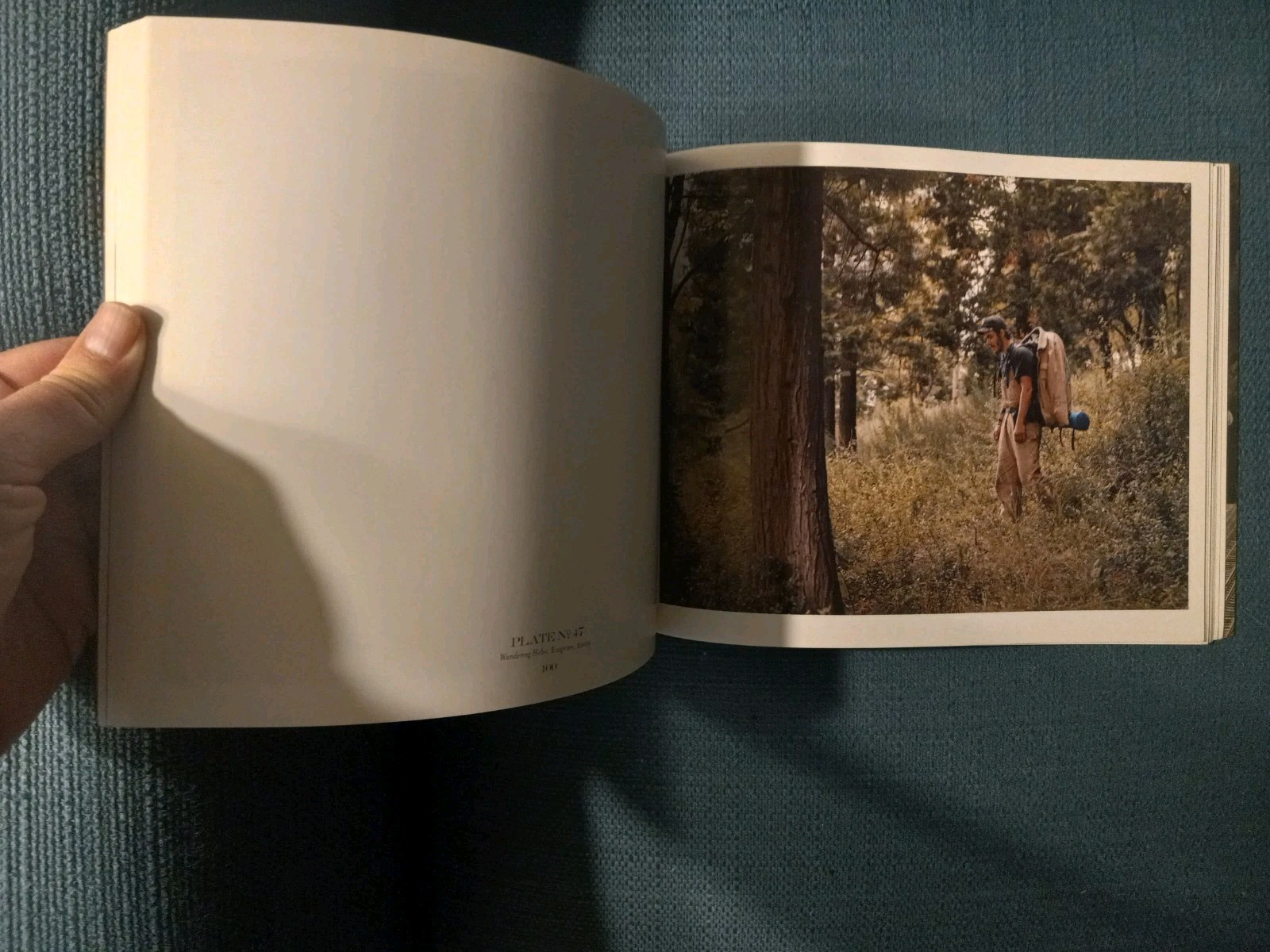 THIS TRAIN IS BOUND FOR GLORY By Justine Kurland SIGNED And Numbered Paperback
